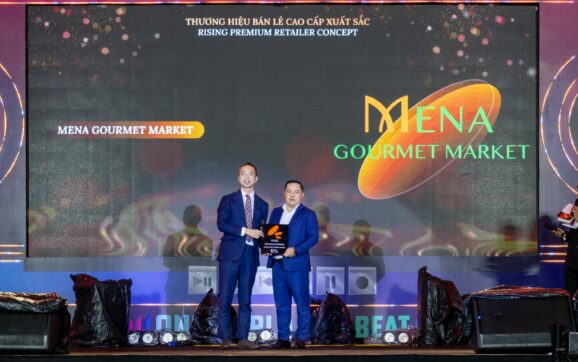 Mena Gourmet Market được vinh danh tại Flavors Awards 2024