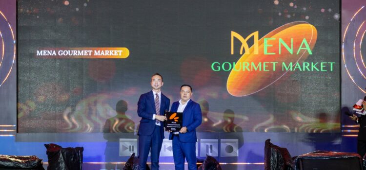 Mena Gourmet Market được vinh danh tại Flavors Awards 2024