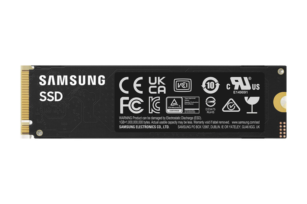 Samsung giới thiệu ổ cứng SSD 990 EVO Plus tại Việt Nam với công nghệ PCIe 4.0