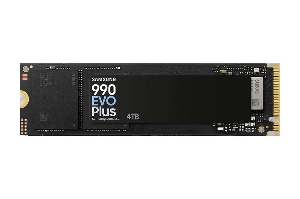 Samsung giới thiệu ổ cứng SSD 990 EVO Plus tại Việt Nam với công nghệ PCIe 4.0