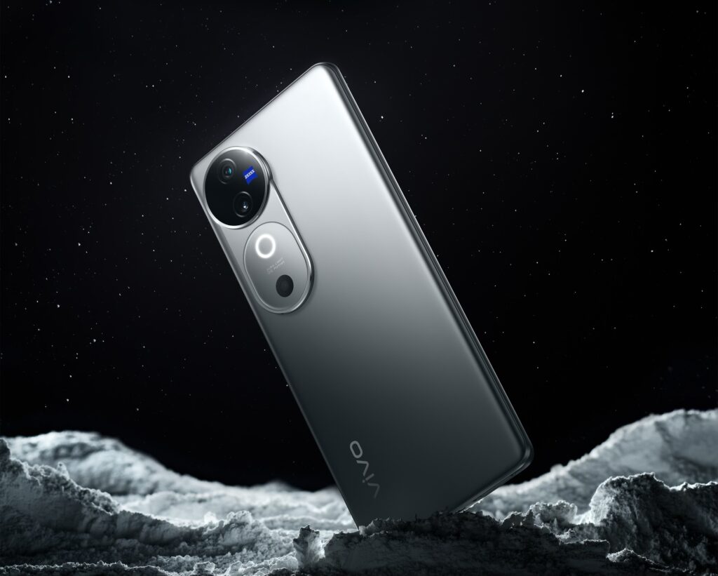 vivo V40 5G ra mắt tại Việt Nam: Camera ZEISS, thiết kế mỏng, nhiều nâng cấp đáng chú ý