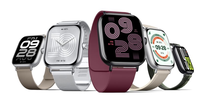 Xiaomi ra mắt loạt thiết bị mới: Redmi Buds 6 Series, Redmi Watch 5, Xiaomi 2K Monitor A27Qi và Xiaomi Power Bank 10000 Series