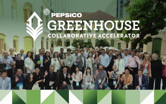 PepsiCo mở đăng ký chương trình Greenhouse Accelerator 2025 dành cho các công ty khởi nghiệp Việt Nam