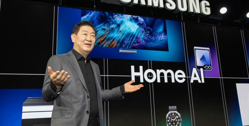 Samsung mở rộng tầm nhìn 'AI cho mọi người' tại CES 2025, mang AI đến người dùng mọi lúc mọi nơi