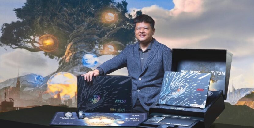 MSI công bố loạt laptop mới trang bị NVIDIA GeForce RTX 50 Series tại CES 2025