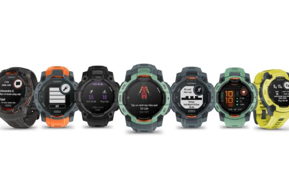 Garmin Instinct 3 Series ra mắt tại Việt Nam: Bền bỉ, màn hình AMOLED, bộ sưu tập màu giới hạn