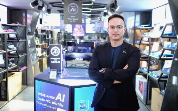 Thị trường laptop Việt Nam: Cơ hội cho AI PC