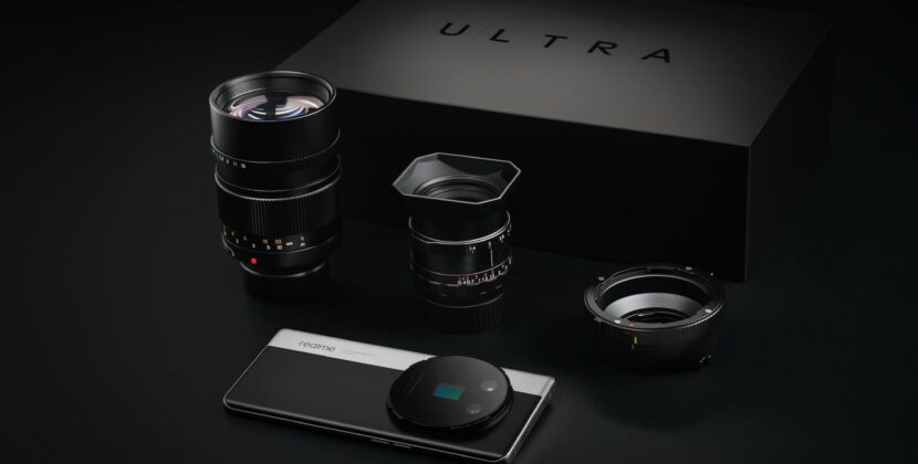 realme giới thiệu hệ thống ống kính rời tại MWC 2025 và công bố chiến lược ba năm