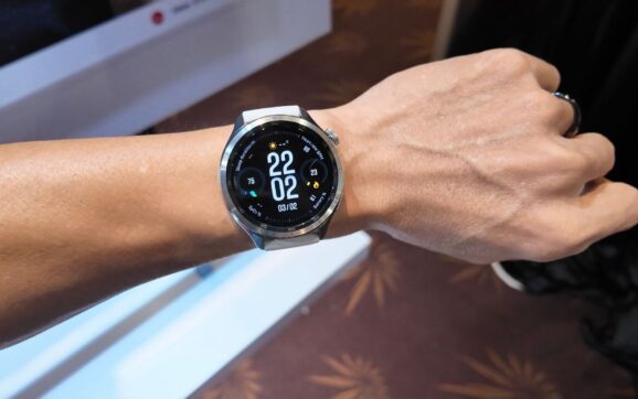 Trên tay Xiaomi Watch S4: Vẫn đẹp như trước, giá tốt