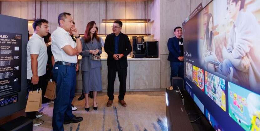 Samsung TV AI 2025 ra mắt với nhiều cải tiến công nghệ và mở rộng hệ sinh thái nội dung