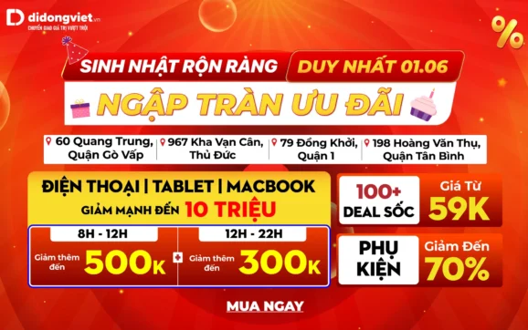 Các mẫu iPhone Pro Max cũ đang được điều chỉnh giá và hỗ trợ thu cũ – đổi mới