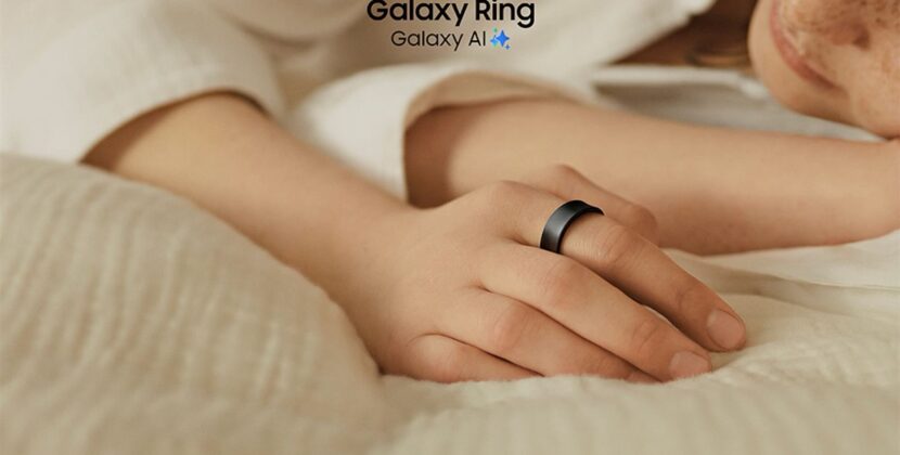 Samsung giới thiệu Galaxy Ring – nhẫn thông minh hỗ trợ theo dõi sức khỏe và giấc ngủ