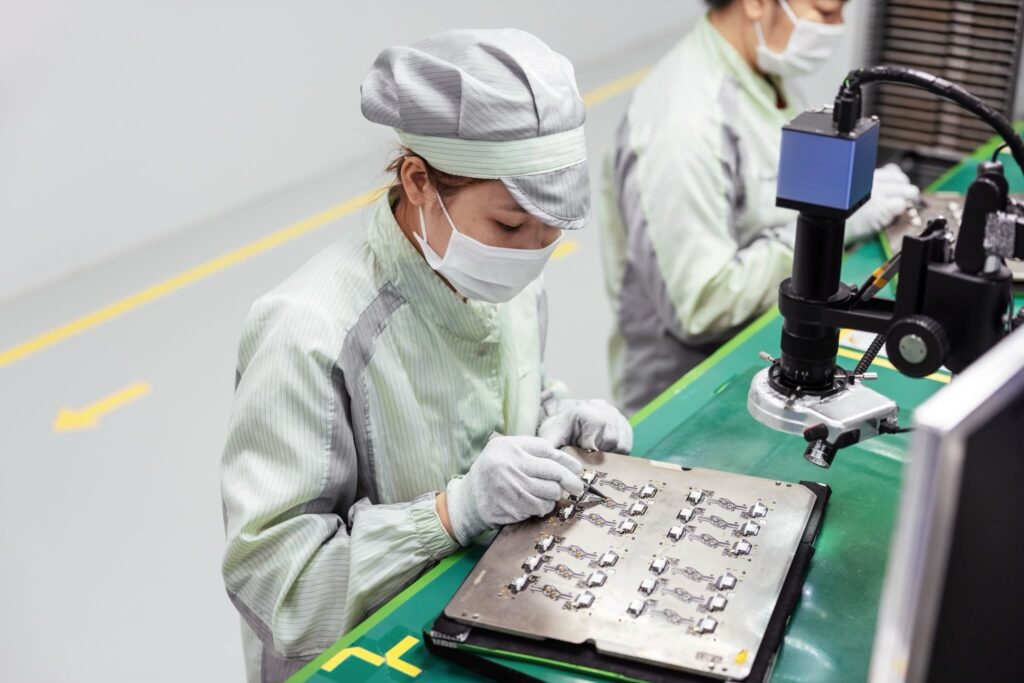 Apple triển khai chương trình đào tạo và phát triển kỹ thuật mới cho các nhà cung cấp tại Việt Nam