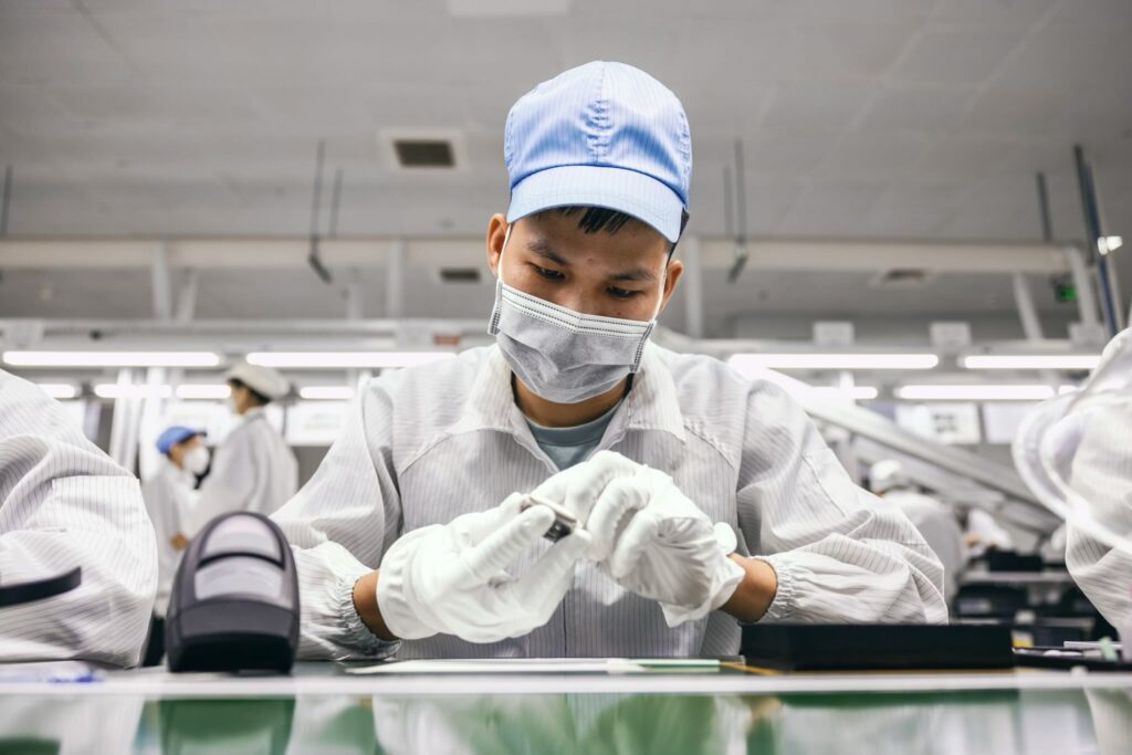 Apple triển khai chương trình đào tạo và phát triển kỹ thuật mới cho các nhà cung cấp tại Việt Nam