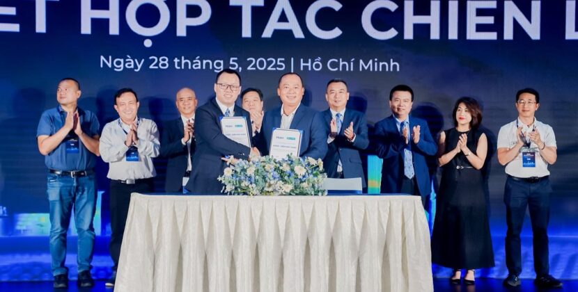 Haier chính thức gia nhập thị trường Việt Nam, thiết lập quan hệ đối tác chiến lược với Điện Máy Xanh