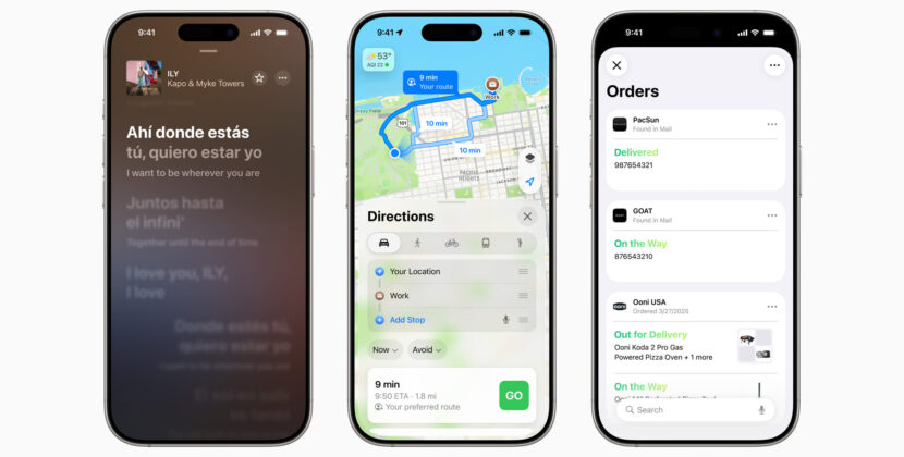 Apple cập nhật loạt tính năng mới cho các dịch vụ, phát hành vào mùa thu năm nay