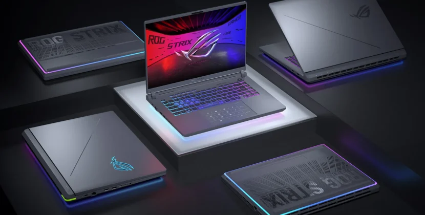 ROG Strix G16, G18 và loạt laptop ASUS ROG mở bán tại Việt Nam