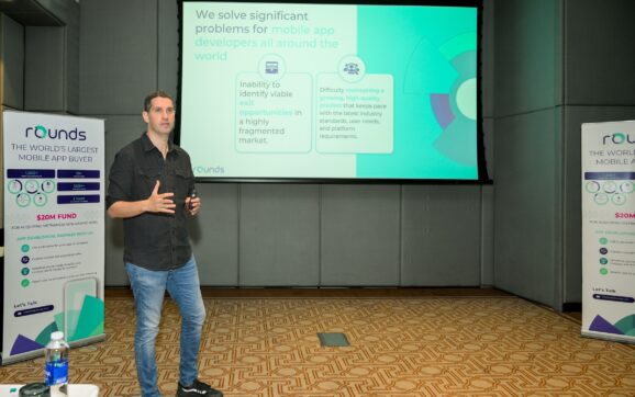 Rounds công bố gia nhập thị trường Việt Nam, cam kết đầu tư 20 triệu USD trong năm 2025