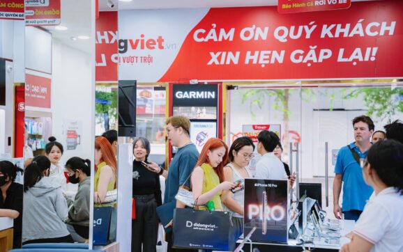 Di Động Việt áp dụng loạt chính sách mới cho nhóm thiết bị đã qua sử dụng: Dùng thử 30 ngày, bảo hành pin 10 năm