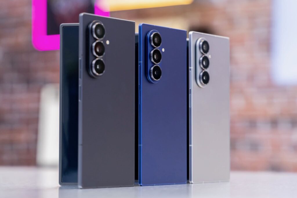 Samsung ra mắt Galaxy Z Fold7: Tập trung vào thiết kế mỏng nhẹ, hiệu năng và tích hợp AI