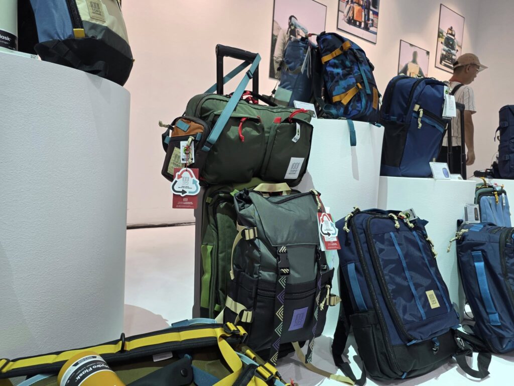 Topo Designs chính thức ra mắt tại Việt Nam