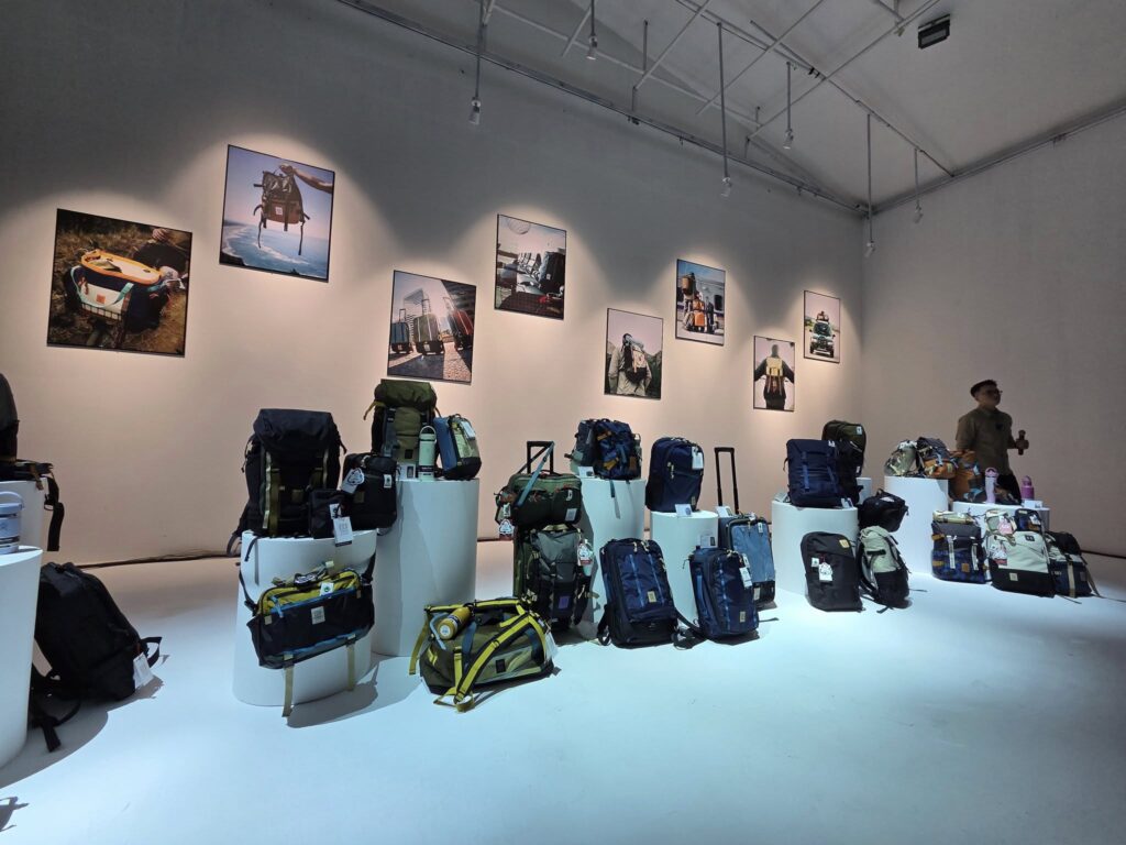 Topo Designs chính thức ra mắt tại Việt Nam