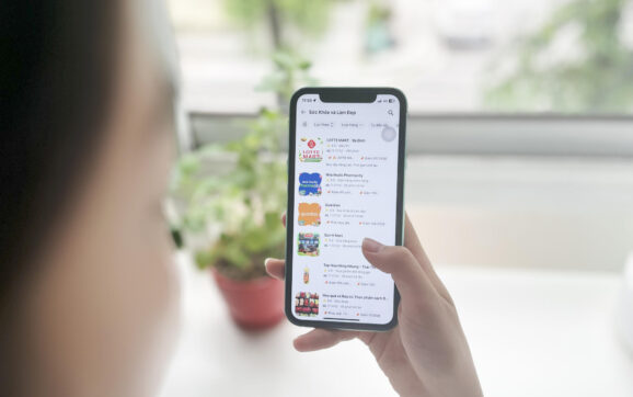 GrabMart mở rộng danh mục sản phẩm thiết yếu, đáp ứng nhu cầu mua sắm khẩn cấp của người dùng