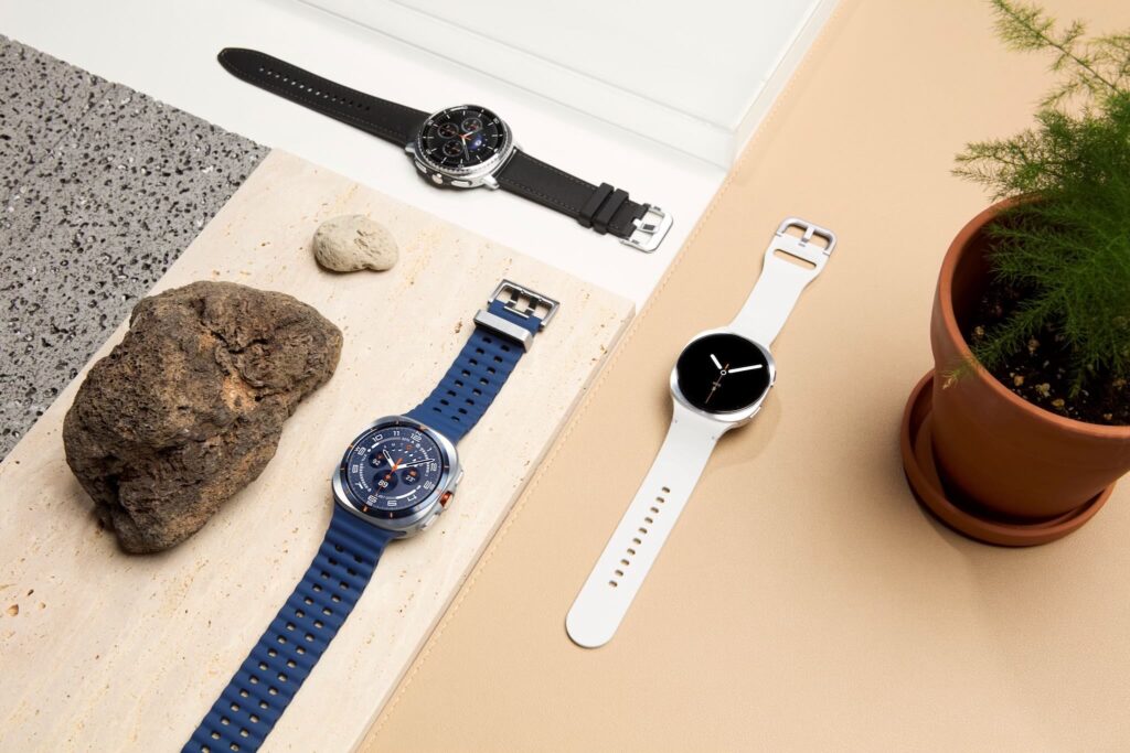 Samsung giới thiệu Galaxy Watch8 Series với thiết kế mới và các tính năng hỗ trợ sức khỏe nâng cao