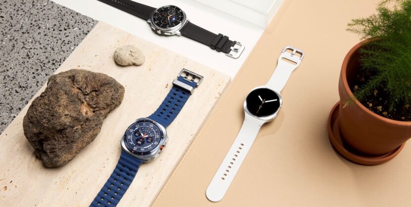 Samsung giới thiệu Galaxy Watch8 Series với thiết kế mới và các tính năng hỗ trợ sức khỏe nâng cao