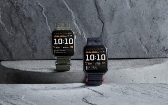 Garmin ra mắt Venu X1 tại Việt Nam: siêu mỏng, màn hình AMOLED 2 inch