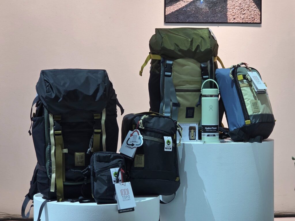 Topo Designs chính thức ra mắt tại Việt Nam