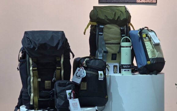 Topo Designs chính thức ra mắt tại Việt Nam
