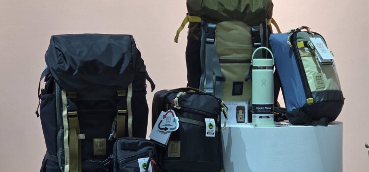 Topo Designs chính thức ra mắt tại Việt Nam