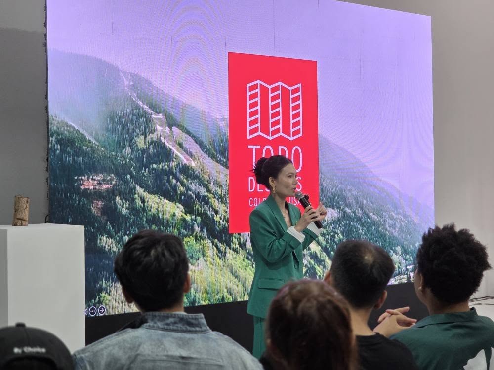 Topo Designs chính thức ra mắt tại Việt Nam