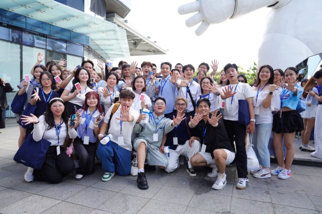 Samsung tổ chức sự kiện “The Ultra Fest. Unfolds” dành cho cộng đồng sáng tạo nội dung tại Việt Nam