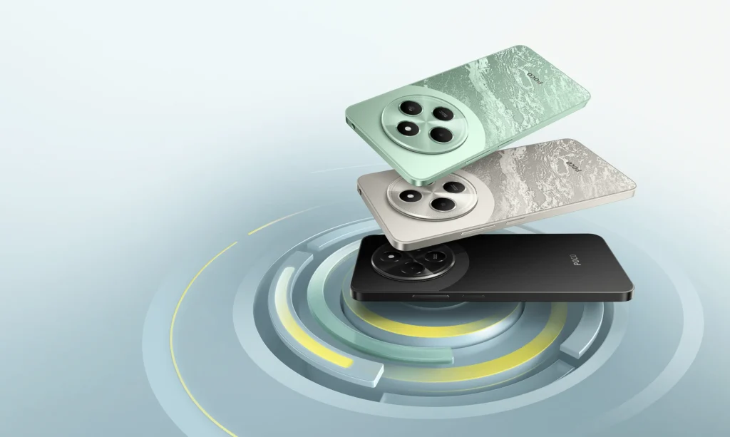 POCO khởi động POCO Carnival 2025 mừng 7 năm ra mắt