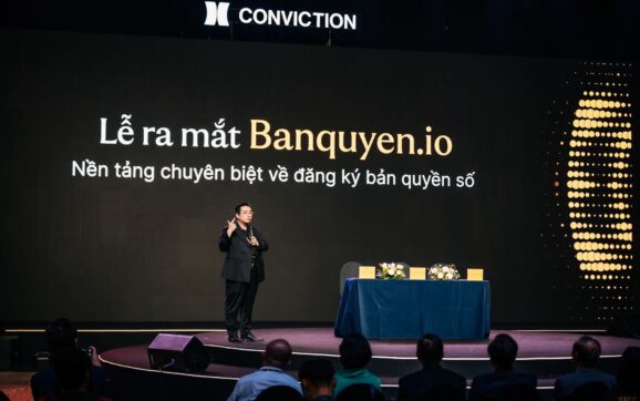 Conviction 2025 bước sang ngày thứ hai: Blockchain trong đời sống