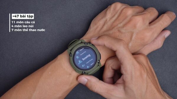 Trải nghiệm Coros Nomad: Chiếc đồng hồ đáng tin cho outdoor, đo đạc tốt