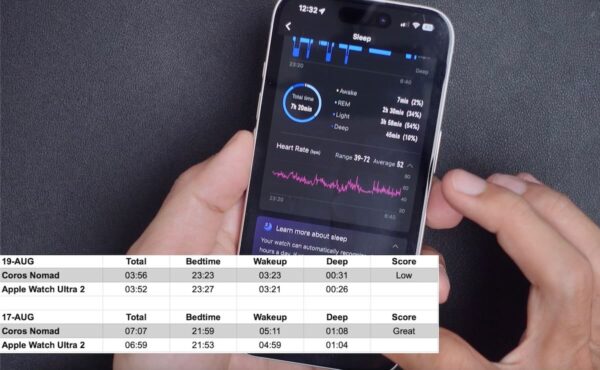 Trải nghiệm Coros Nomad: Chiếc đồng hồ đáng tin cho outdoor, đo đạc tốt