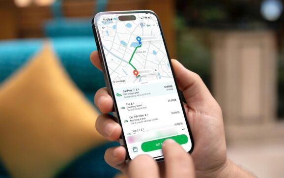 Grab ra mắt GrabCar Premium, ứng dụng AI trong kiểm định phương tiện