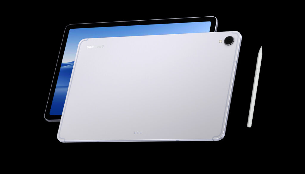 Samsung ra mắt Galaxy Tab S11 Series với Galaxy AI và One UI 8