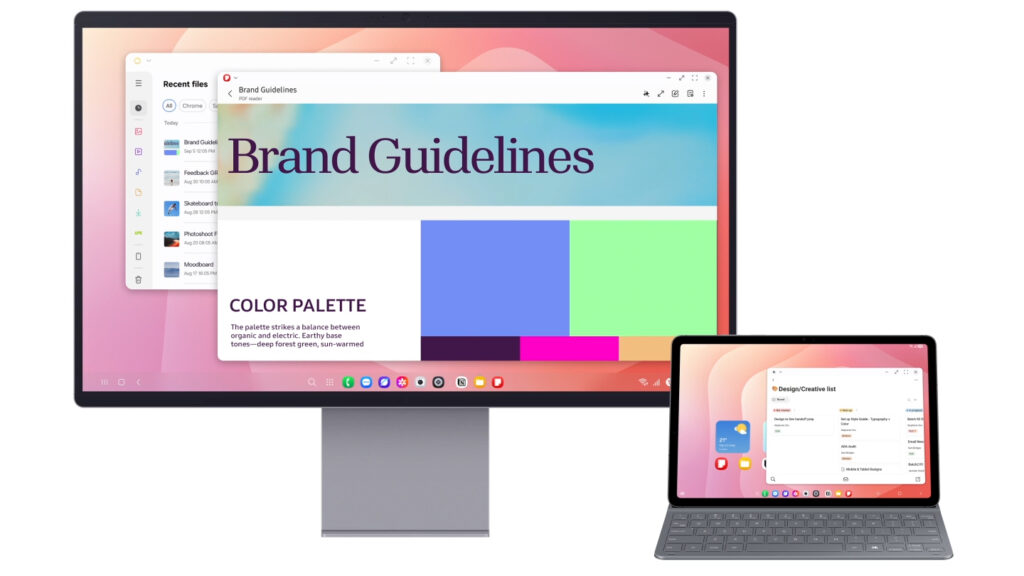 Samsung ra mắt Galaxy Tab S11 Series với Galaxy AI và One UI 8