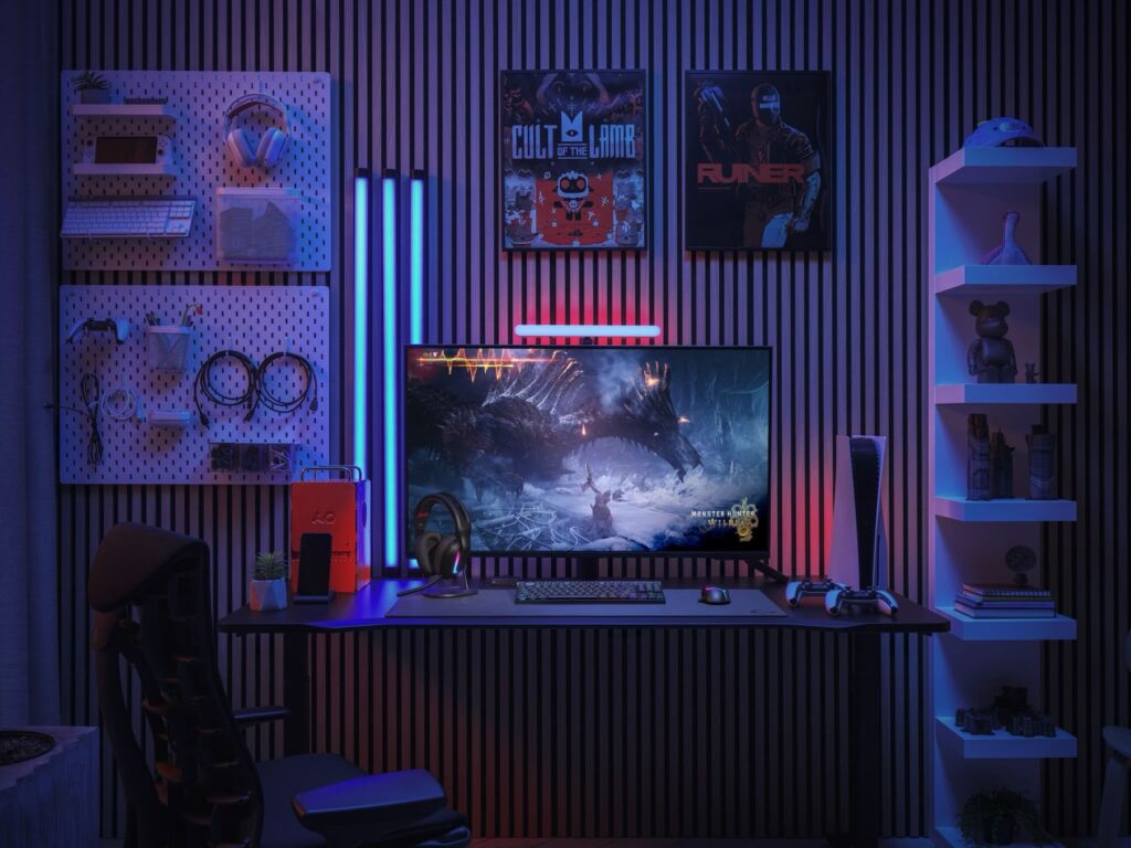 Logitech tổ chức ngày hội G Play, giới thiệu loạt sản phẩm mới