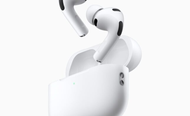 AirPods Pro 3 ra mắt với thiết kế mới, cảm biến nhịp tim và tính năng dịch trực tiếp