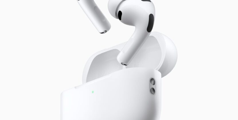 AirPods Pro 3 ra mắt với thiết kế mới, cảm biến nhịp tim và tính năng dịch trực tiếp