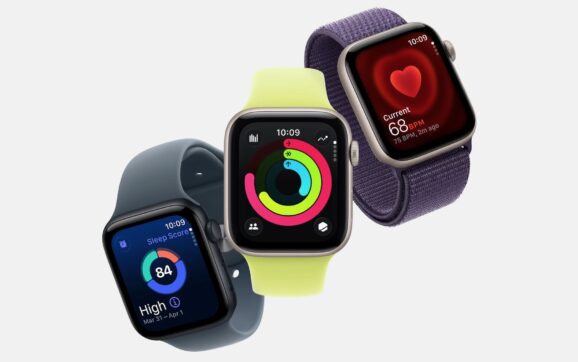 Apple Watch SE 3: lựa chọn giá bình dân, thêm tính năng dành cho trẻ em