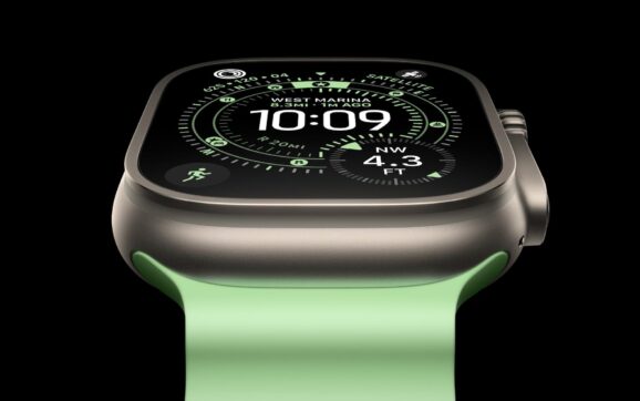 Apple Watch Ultra 3 ra mắt với màn hình lớn nhất, pin 42 giờ, giá từ 23,99 triệu