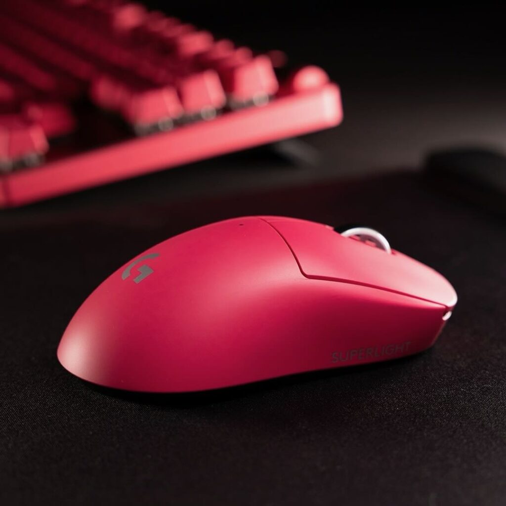 Logitech tổ chức ngày hội G Play, giới thiệu loạt sản phẩm mới