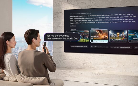 Samsung ra mắt trợ lý Vision AI tại IFA 2025