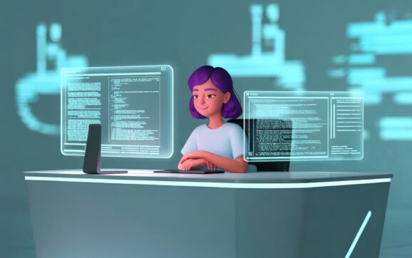 AI chuyển dịch từ mô hình nền tảng sang tác nhân thông minh